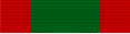 Medal of Avicenna Ribbon Bar - Imperial Iran