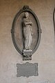 Memorial to Florence Nightingale, Church of Santa Croce, Florence, Italy.jpg
