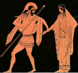 Menelaosz Spártai Király: Görög mitológiai alak