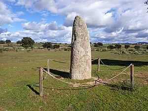 Menhir do Patalou