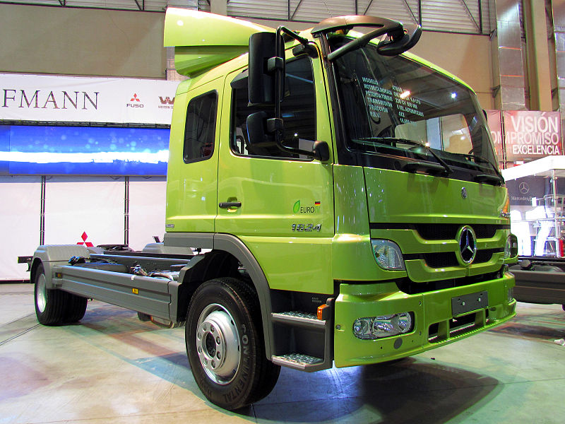 Mercedes-Benz Atego - Wikipedia