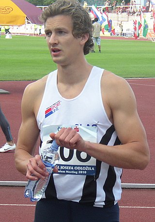 <span class="mw-page-title-main">Michaël Bultheel</span> Belgian hurdler