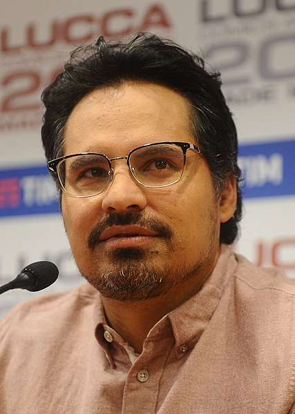 File:Michael Peña - Lucca Comics & Games 2018 02.jpg