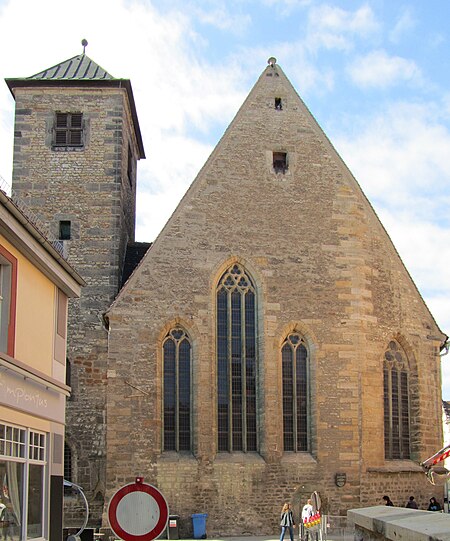 Michaeliskirche Erfurt