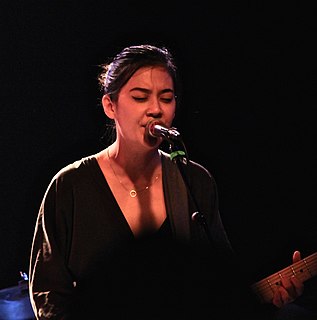 Japanese Breakfast American solo musical project