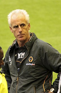 Mick McCarthy association football player and manager