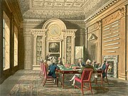 Board Room of Admiralty Microcosm edited