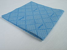 220px Microfibre cloth