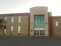 Midland County Public Library in Midland Midland County Public Library, Midland, TX DSCN1211.JPG