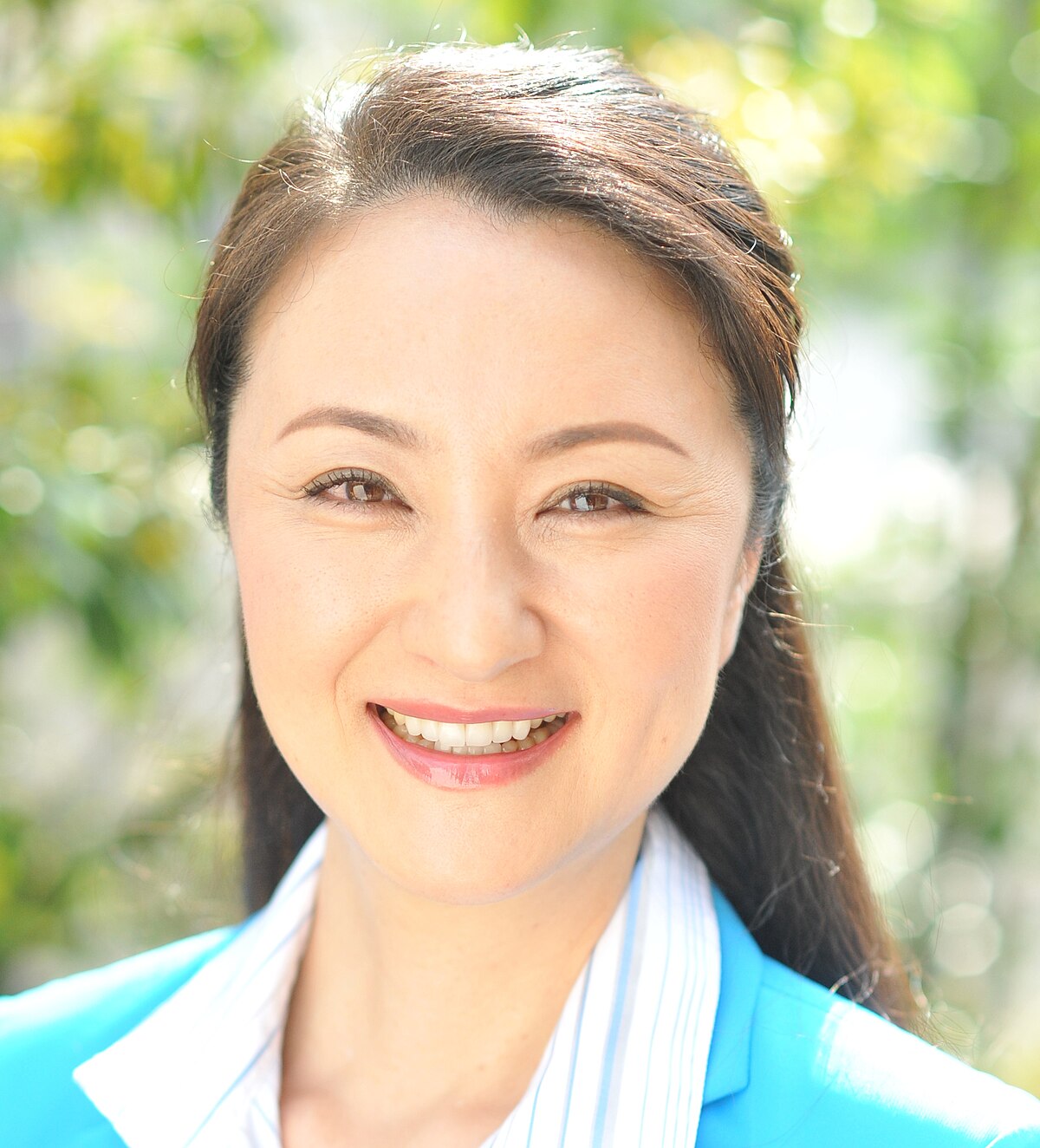 中林美恵子 Wikipedia