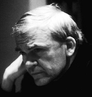 <span class="mw-page-title-main">Milan Kundera</span> Czech author of Czech and French literature