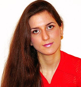 <span class="mw-page-title-main">Milena Nikolova</span> Bulgarian writer (born 1984)