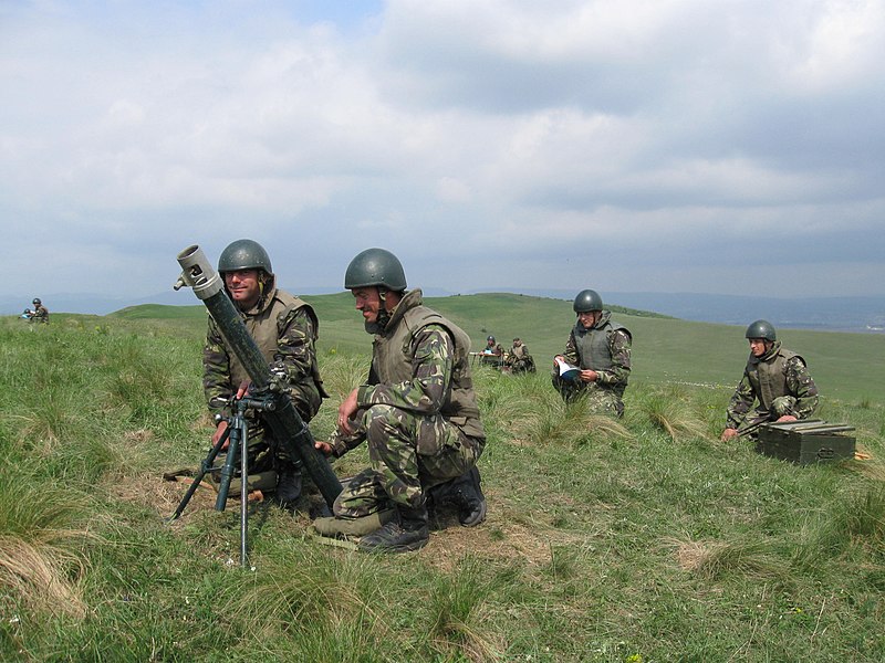 File:Militarii pe timpul exercitiului foto Cristian TEGLA.jpg