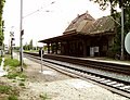 Deutsche Bahn AG; Bahnhof Leipzig-Miltitz