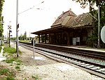 Leipzig-Miltitz station