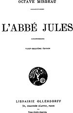 Thumbnail for Abbé Jules
