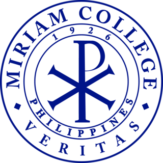 <span class="mw-page-title-main">Miriam College</span> College in Quezon City, Philippines