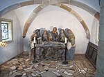 Entombment Church of Laning Moselle France.jpg