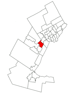 Mississauga East Federal electoral district in Ontario, Canada