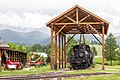 * Nomination Willamette Locomotive No 7 in Historical Museum at Fort Missoula, Missoula, USA --XRay 00:23, 15 October 2022 (UTC) * Promotion  Support Good quality. Personally, I would prefer a vertical crop without the farm equipment. --Tagooty 02:13, 15 October 2022 (UTC)