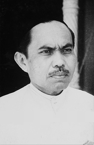 File:Moh. Sjafei, eks. Menteri Pengajaran (1946-1946).jpg