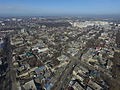 English: Moldavanka, Odessa, aerial view Русский: Молдаванка, Одесса, аэроснимок