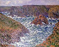 Port Domois at Belle Ile Monet w1109.jpg