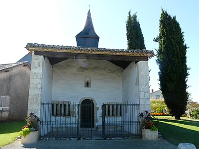 Kapelle der Leprakranken