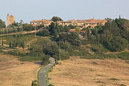 Montemiccioli – Veduta