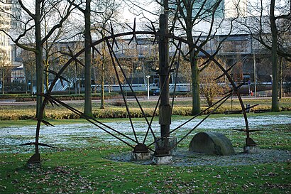 Hoe gaan naar Woenselse Watermolen met het openbaar vervoer - Over de plek