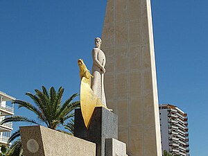 Monument à Jaume Ier