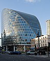 UniCredit Head Office in Moor House in the City of London, United Kingdom