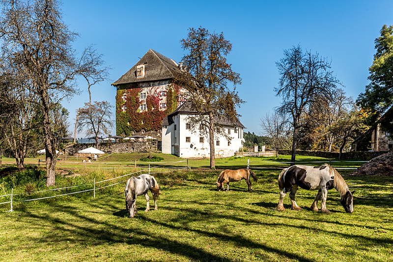 File:Moosburg Schloss 1 Schloss SW-Ansicht 02102017 1291.jpg