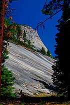 Southwest margin of Moraine Dome