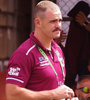 Morgan Boyle Australian rugby league footballer