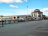 Morrisons Victoria Morrisons Supermarket, Girlington - geograph.org.uk - 34435.jpg