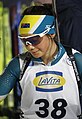 Čeština: Darcie Morton  na Mistrovství světa v biatlonu v Novém Městě na Moravě 2024 English: Biathlon World Cup in Nové Město na Moravě 2024 – Darcie Mortonová.