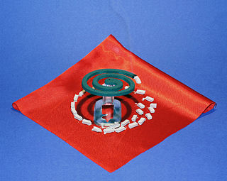 <span class="mw-page-title-main">Mosquito coil</span> Incense coil designed to repel mosquitoes