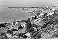 Vista dall'alto di Mossel Bay