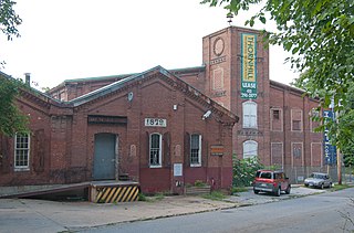 Mount Vernon Mill No. 1 United States historic place