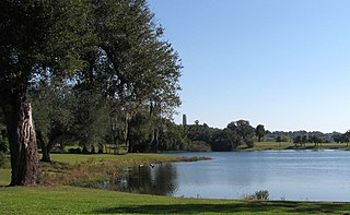 Mountain Lake Estates Historic District United States historic place