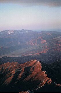 <span class="mw-page-title-main">Geography of Nevada</span> Overview of the Geography of Nevada