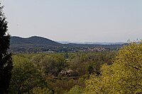 Boucoiran et les Cévennes