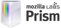 Mozilla Prism Icon