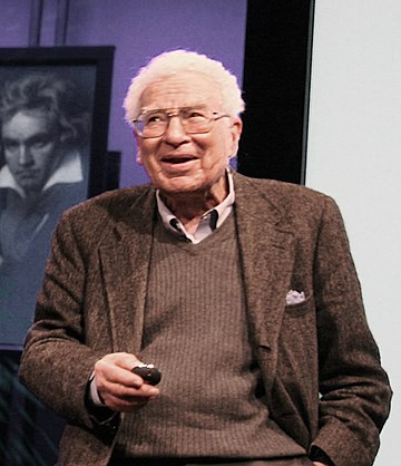 Murray Gell-Mann