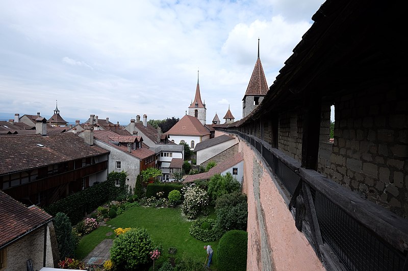 File:Murten, Switzerland - panoramio (13).jpg