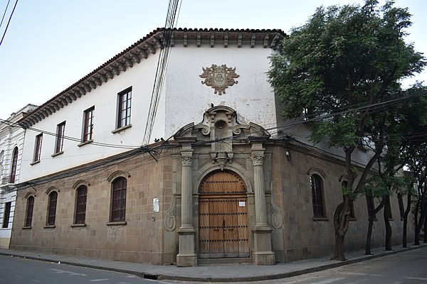 Image: Museo Tarija   Bolivia