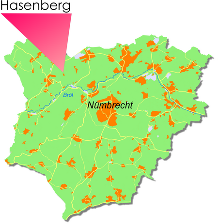 Nümbrecht lage hasenberg