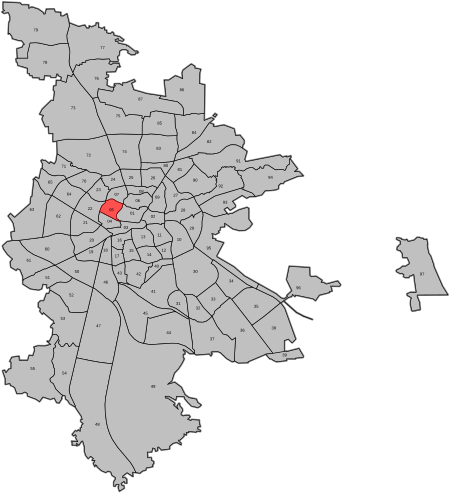 Nürnberg Statistischer Bezirk 05