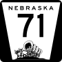 Thumbnail for Nebraska Highway 71